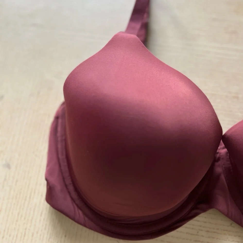 kindly bra full coverage t-shirt brown 40 D